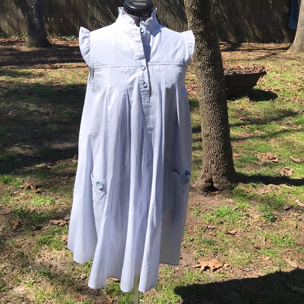 BB Dakota Dress Shirt Dress- Small